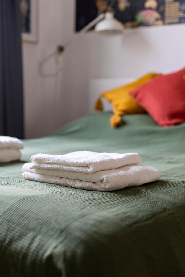 Bright And Cosy Studio Apartment Plac Zbawiciela Warszawa Eksteriør billede